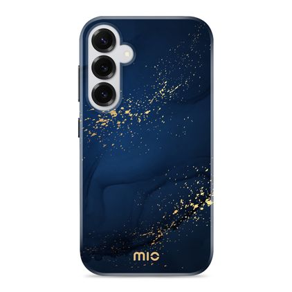 MIO Samsung Galaxy S26 Plus MagSafe Hardcase Etui plecki - Midnight Sparkle