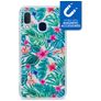 My Style Magneta Samsung Galaxy A20e TPU flexible Carcasa - Jungle