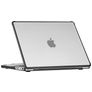 Mobigear Matte Ultra MacBook Pro 16 polegadas (2021-2026) Capa rígida para MacBook - Preto - Modelo A2485 / A2780 / A2991 / A3186 / A3428 / A3429