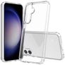 Mobigear Crystal Transparent Samsung Galaxy S26 Plus Fodral Hårdplast Skal - Transparent