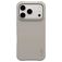 CARE by PanzerGlass Fashionable iPhone 17 Pro Silicone MagSafe Capa traseira - Vanilla