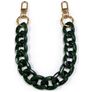 Mobigear Plastic Marble Chain Universal Adjustable Phone Cord - Green