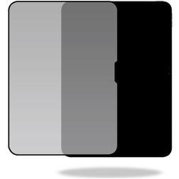 Mobilize iPad Pro 11 tommer (2025) Glas Skærmbeskytter Privacy - Case Friendly - Sort
