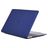 Mobigear Matte MacBook Air 13 polegadas (2010-2019) Capa rígida para MacBook - Azul marinho - Modelo A1369 / A1466