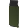 Valenta Cardprotector Plus Aluminium Card Holder - 5 Cards - MagSafe Compatible - Green