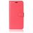 Mobigear Classic Samsung Galaxy S9 Plånboksfodral med sedelfack - Röd