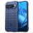 Mobigear Rugged Shield Google Pixel 9 TPU flessibile Back cover Antiurto - Blu