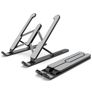 Mobigear Desktop Stand Podstawka pod laptopa - Czarny Uniwersalny