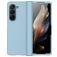 Mobigear Colors Samsung Galaxy Z Fold 5 Funda Plástico rígido Carcasa - Azul