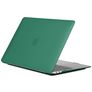 Mobigear Matte MacBook Pro 13 tommer (2016-2023) Hardshell Laptopcover MacBook Case - Midnight Green - Model A1706 / A1708 / A1989 / A2159 / A2289 / A2251 / A2338