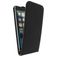 Mobilize Ultra Slim Flip iPhone 6s Plus Funda con tapa - Negro