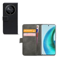 Mobilize Classic Gelly Wallet HONOR Magic 6 Lite Wallet case - Black