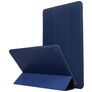 Mobigear Tri-Fold Gel iPad 7 (2019) TPU / Konstläder Plånboksfodral - Blå