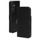 Mobiparts Classic Wallet Samsung Galaxy S23 FE Pungetui med Seddelrum - Sort