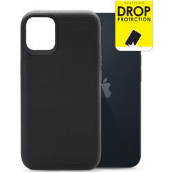My Style Tough iPhone 14 Funda Plástico rígido Carcasa Antigolpes - Negro