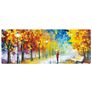Mobigear Anti-Slip Musemåtte - 40 x 90 cm - Misty Mood