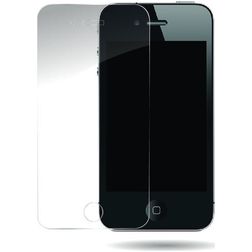 Mobilize iPhone 4 Vidro temperado Película de ecrã - Compatível com capas