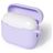Mobigear Colors Apple AirPods Pro 3 Cover Silicone flessibile - Lavender Purple