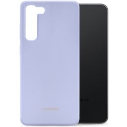 Mobilize Rubber Gelly Samsung Galaxy S23 Plus Elastyczne TPU Etui plecki - Pastel Purple