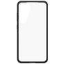 OtterBox React Samsung Galaxy S24 Hardcase Back cover Antiurto - Trasparente / Nero