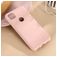 Mobigear Rubber Touch Google Pixel 4a Silicone Back cover - Pink