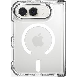 ITSKINS Level 2 HybridMagClear R Clear iPhone Duo MagSafe Hard Case Back cover Shockproof - Clear