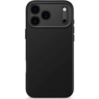 Decoded iPhone 17 Pro Max Silicona Carcasa - Phantom Black