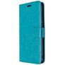Mobigear Wallet Nokia 2.3 Cover a libro portafoglio - Turchese