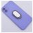 Mobigear Diamond Ringholder - Sort Universel