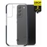 Mobilize Shatterproof Samsung Galaxy S22 Plus Plástico rígido Capa traseira Antichoque - Transparente / Preto