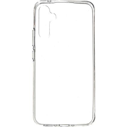 Mobiparts Classic Clear Samsung Galaxy A34 Elastyczne TPU Etui plecki - Przezroczysty