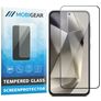 Mobigear Premium Samsung Galaxy S24 Plus Tempered Glass Screen Protector - Case Friendly