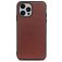 Mobigear Excellent iPhone 14 Plus Hard Case Back cover - Brown
