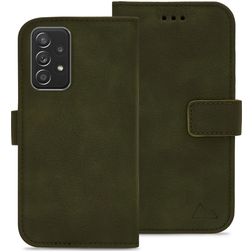 My Style Flex Wallet Samsung Galaxy A52 Wallet case - Forest Green