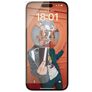 PanzerGlass Classic Fit iPhone 15 Plus Tempered Glass Screen Protector - Case Friendly