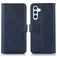 Mobigear Wallet Samsung Galaxy A16 Funda tipo libro Cartera - Azul