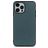 Mobigear Excellent iPhone 14 Plus Hårdt Bagsidecover - Grøn
