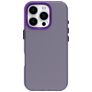 Mobigear Crystal iPhone 16 Pro Max Hard Case Back cover - Purple