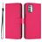 Mobigear Urban Wallet Nokia G42 Wallet case - Red
