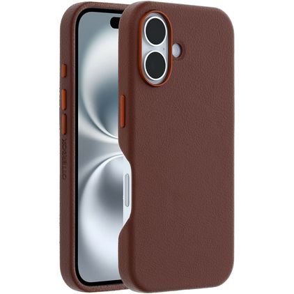 OtterBox Symmetry iPhone 16 MagSafe Hårdt Bagsidecover Stødsikkert - Rich Adobe