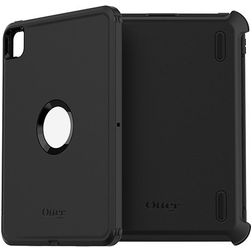 OtterBox Defender iPad Pro 11 pulgadas (2021) Carcasa rígida + Soporte - Negro