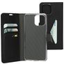 Mobiparts Classic Wallet Xiaomi Mi 11 Lite Lompakkokotelo + Setelitasku - Musta
