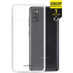 Mobilize Naked Protection Trasparente Samsung Galaxy A41 Hardcase Back cover Antiurto - Trasparente