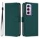 Mobigear Urban Wallet OPPO Reno 12 Pro Funda tipo libro Cartera - Verde