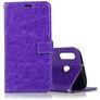 Mobigear Wallet Samsung Galaxy A40 Funda tipo libro Cartera - Morado