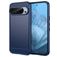 Mobigear Brushed Slim Google Pixel 9 Pro TPU flessibile Back cover - Blu