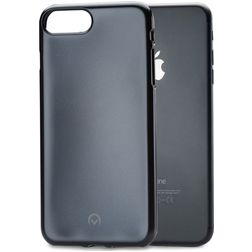 Mobilize Gelly iPhone 8 Plus TPU flexível Capa traseira - Preto