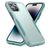 Mobigear Heavy Armor iPhone 14 Pro Hard Case Back cover Shockproof - Green
