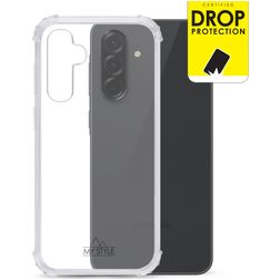 My Style Protective Flex Transparente Samsung Galaxy A36 TPU flexível Capa traseira Antichoque - Transparente