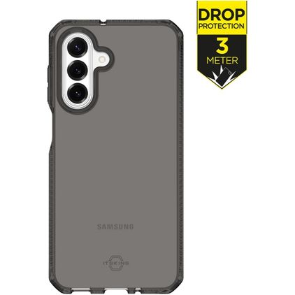 ITSKINS SpectrumClear R Samsung Galaxy A17 Joustava TPU Suojakuori Iskunkestävä - Smoke